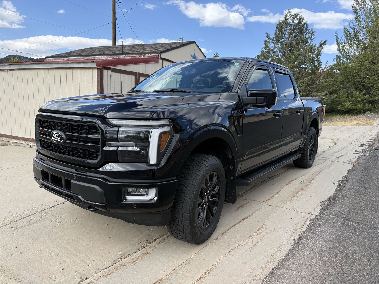 2024 Ford F-150 Lariat