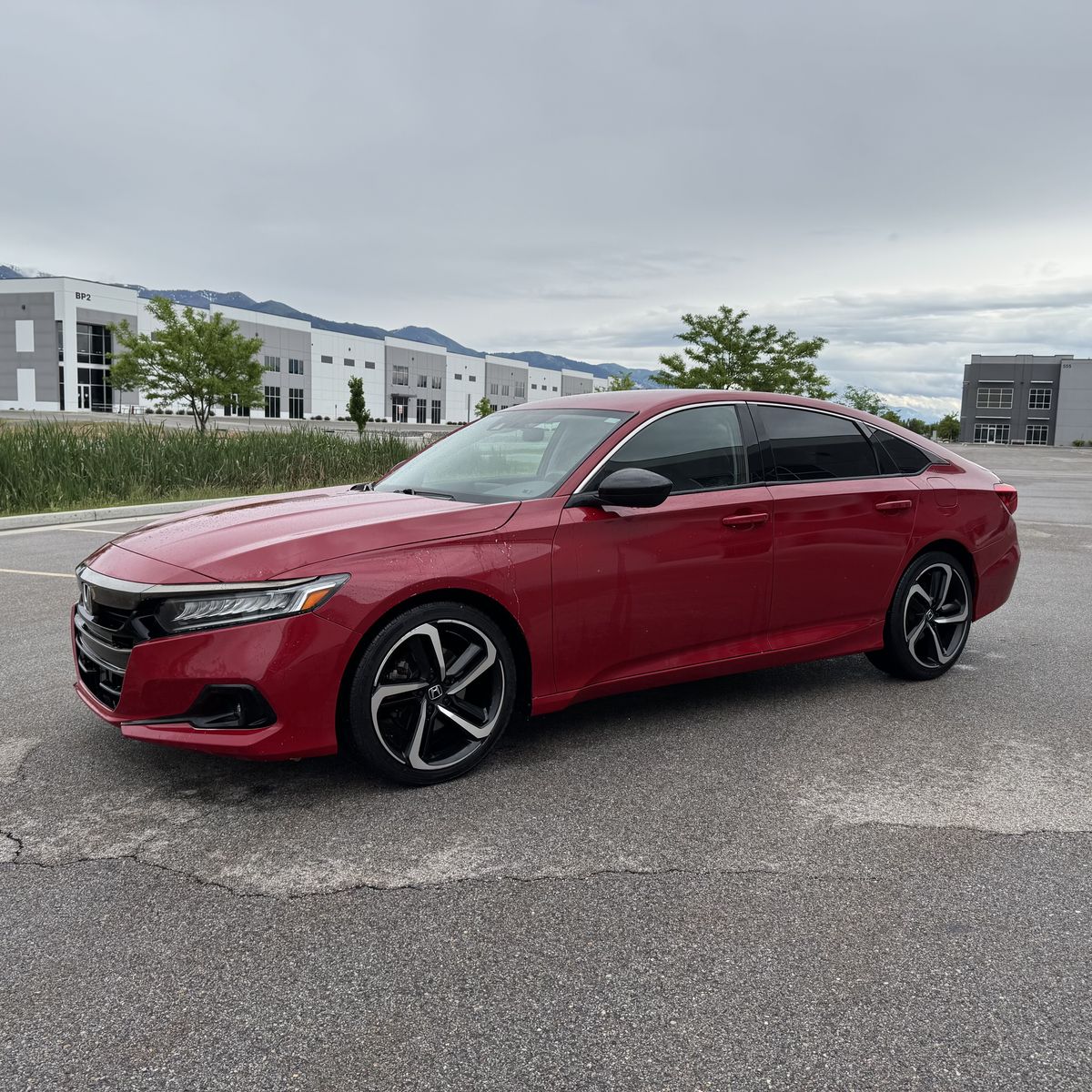 2021 Honda Accord Sport Special Edition