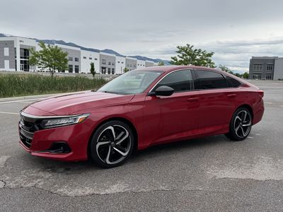 2021 Honda Accord Sport Special Edition