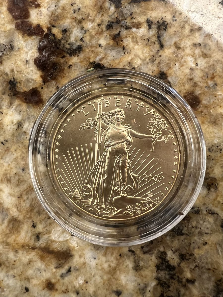 American Gold Eagle