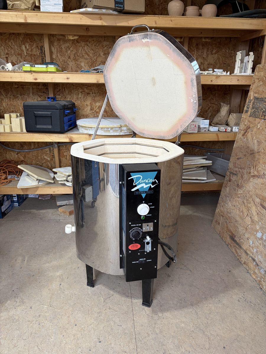 Duncan Teacher Plus Pottery Kiln