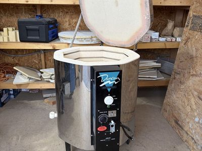 Duncan Teacher Plus Pottery Kiln