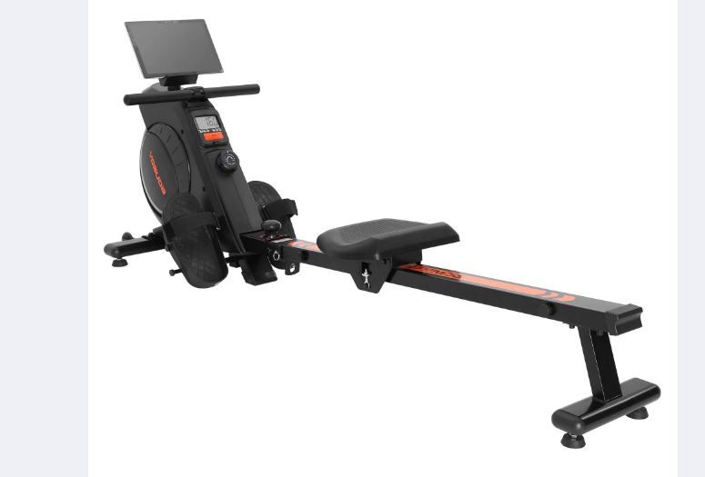 NEW! Yosuda Magnetic Pro H-185 Rowing Machine