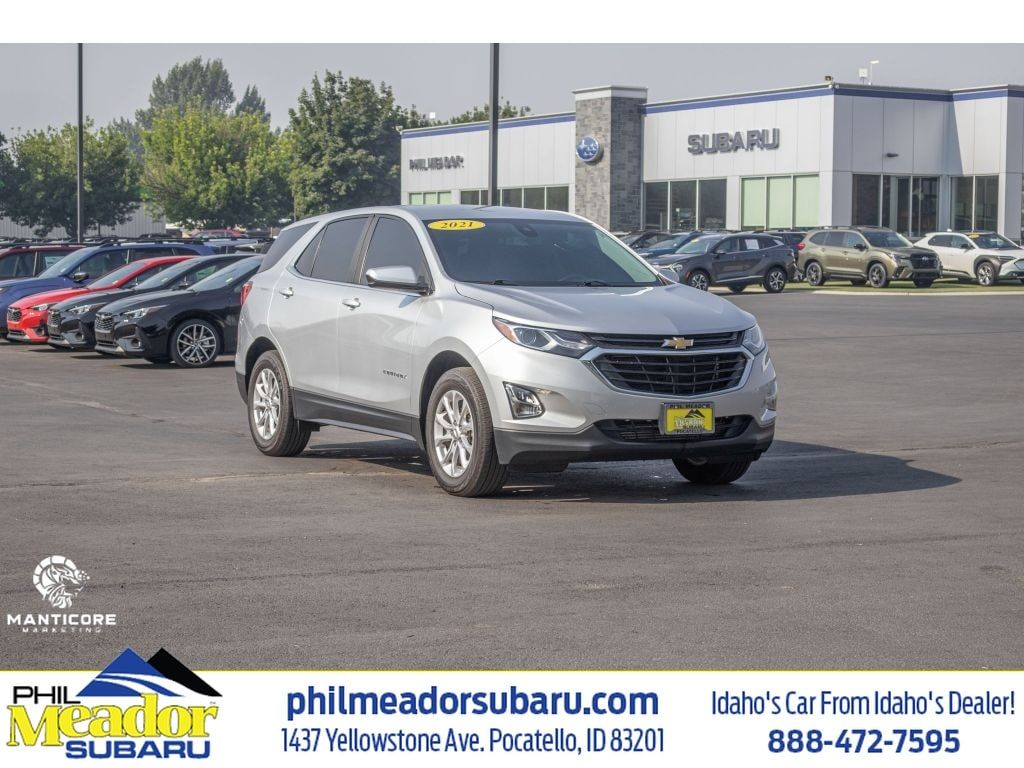 2021 Chevrolet Equinox LT