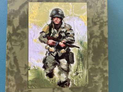 WW2 Airborne Commander card game