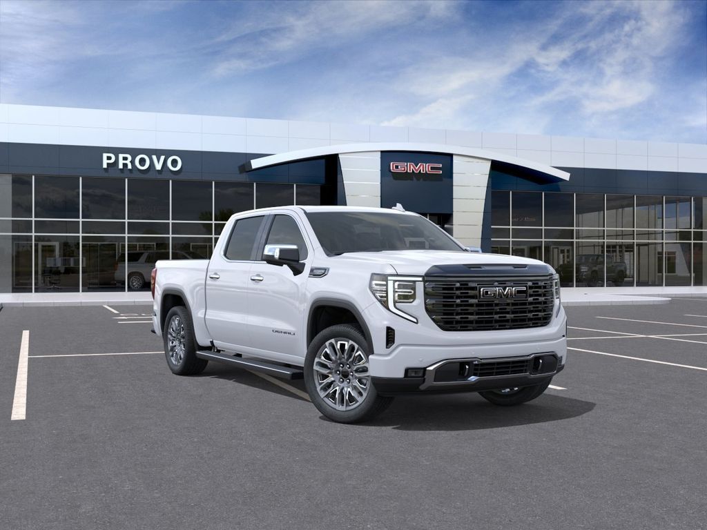 2026 GMC 1500 Denali Ultimate