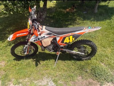 2018 KTM 250 XC