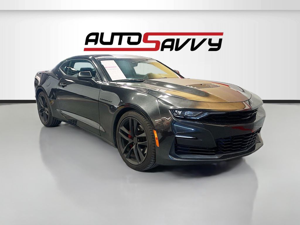 2024 Chevrolet Camaro SS