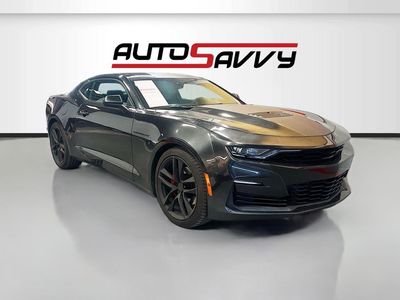 2024 Chevrolet Camaro SS