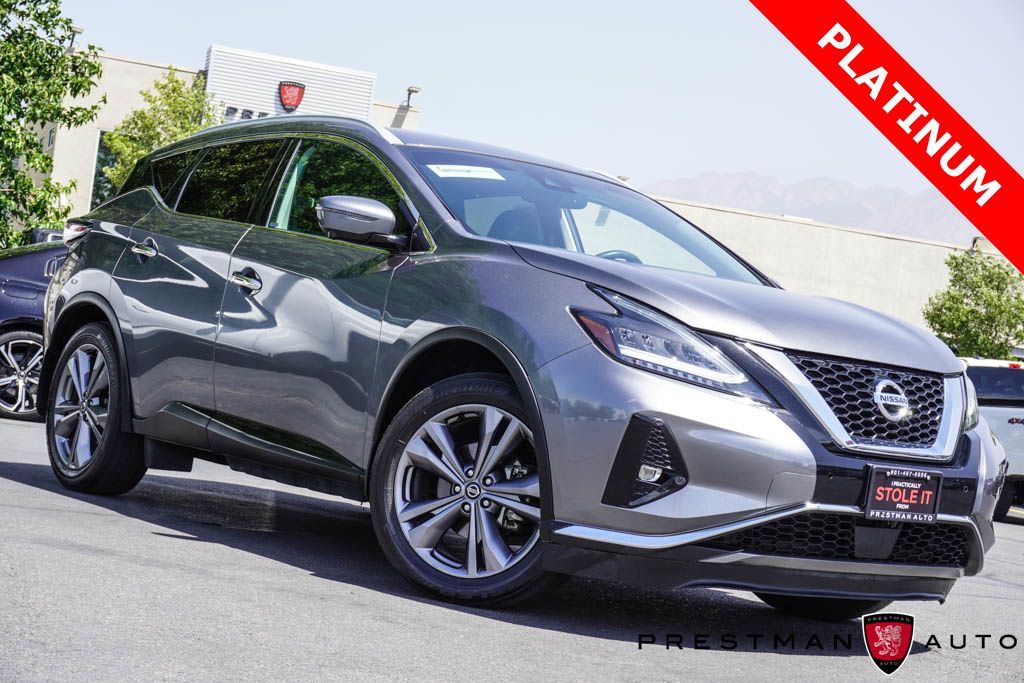 2022 Nissan Murano Platinum