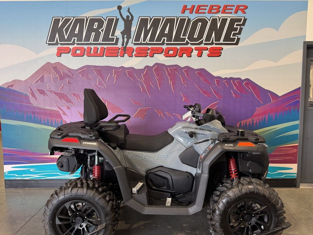 2025 CFMOTO CFORCE 1000 Touring