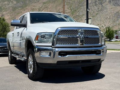 2013 Ram 2500 Laramie