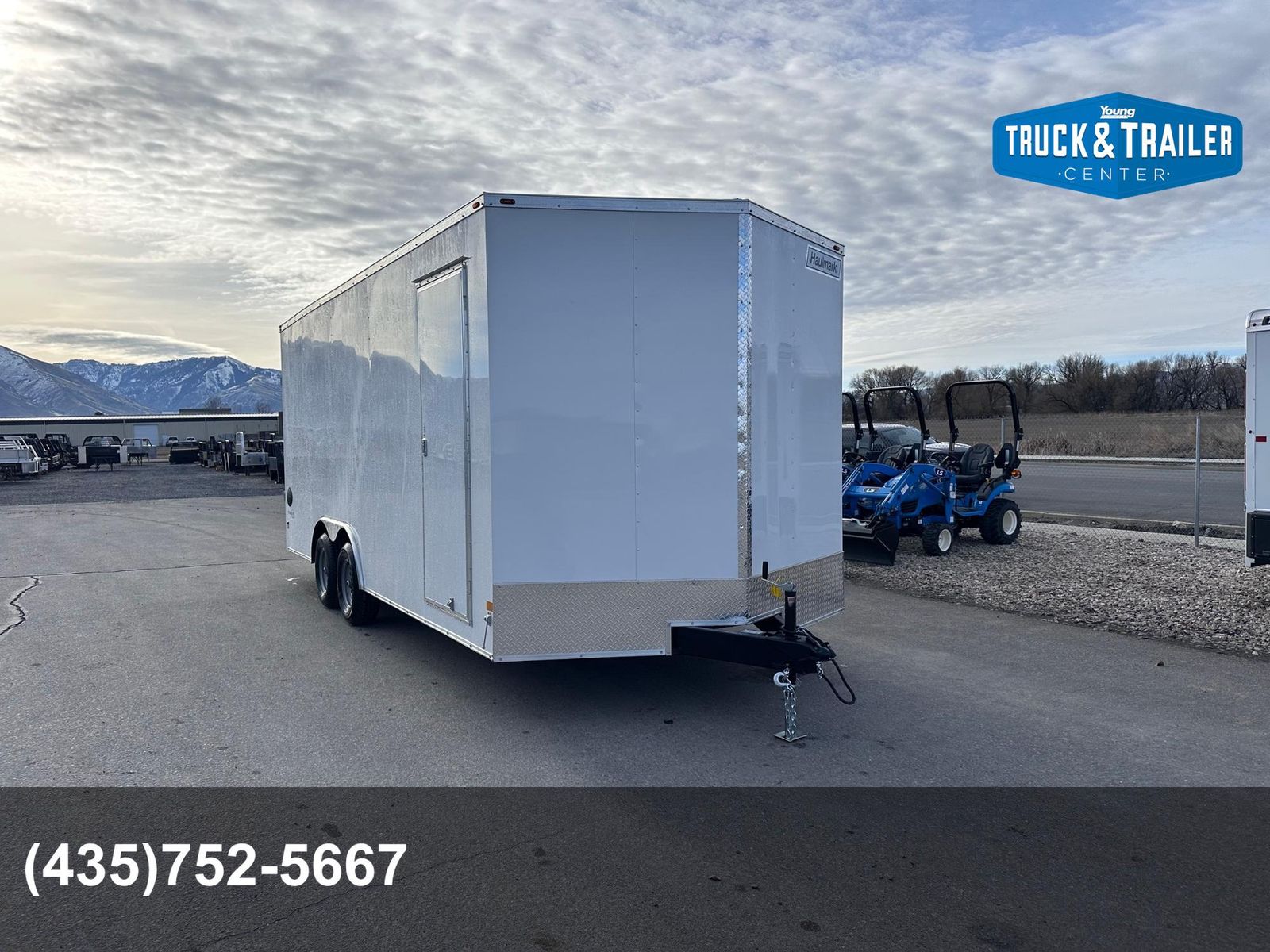 2026 Haulmark 8.5X20 Car Hauler