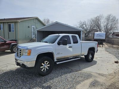 2008 GMC 2500 SLE