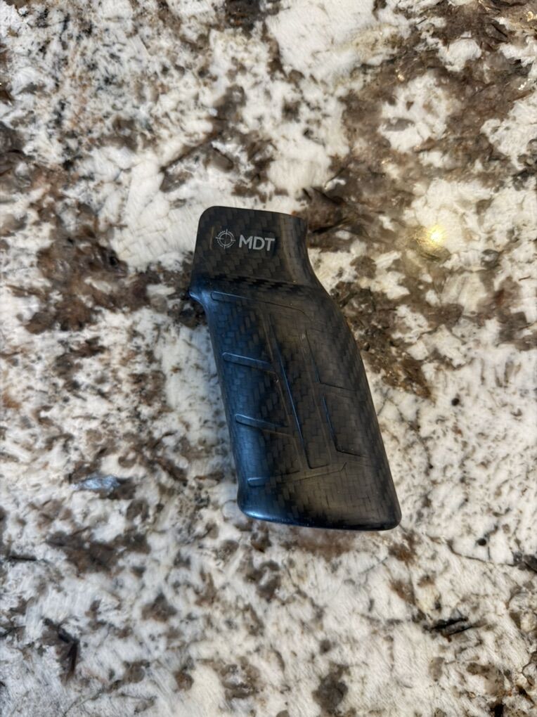 MDT carbon pistol grip