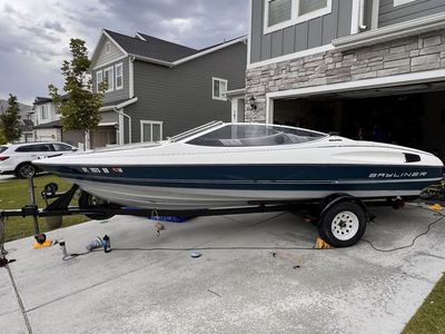 1991 Bayliner Capri