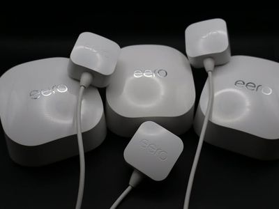 Amazon eero 6 Dual-Band Mesh Wi-Fi 6 System (3-Pack)