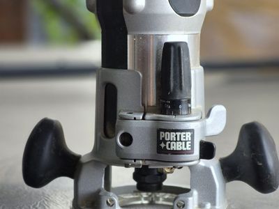 Router - Porter-Cable 890 Heavy Duty