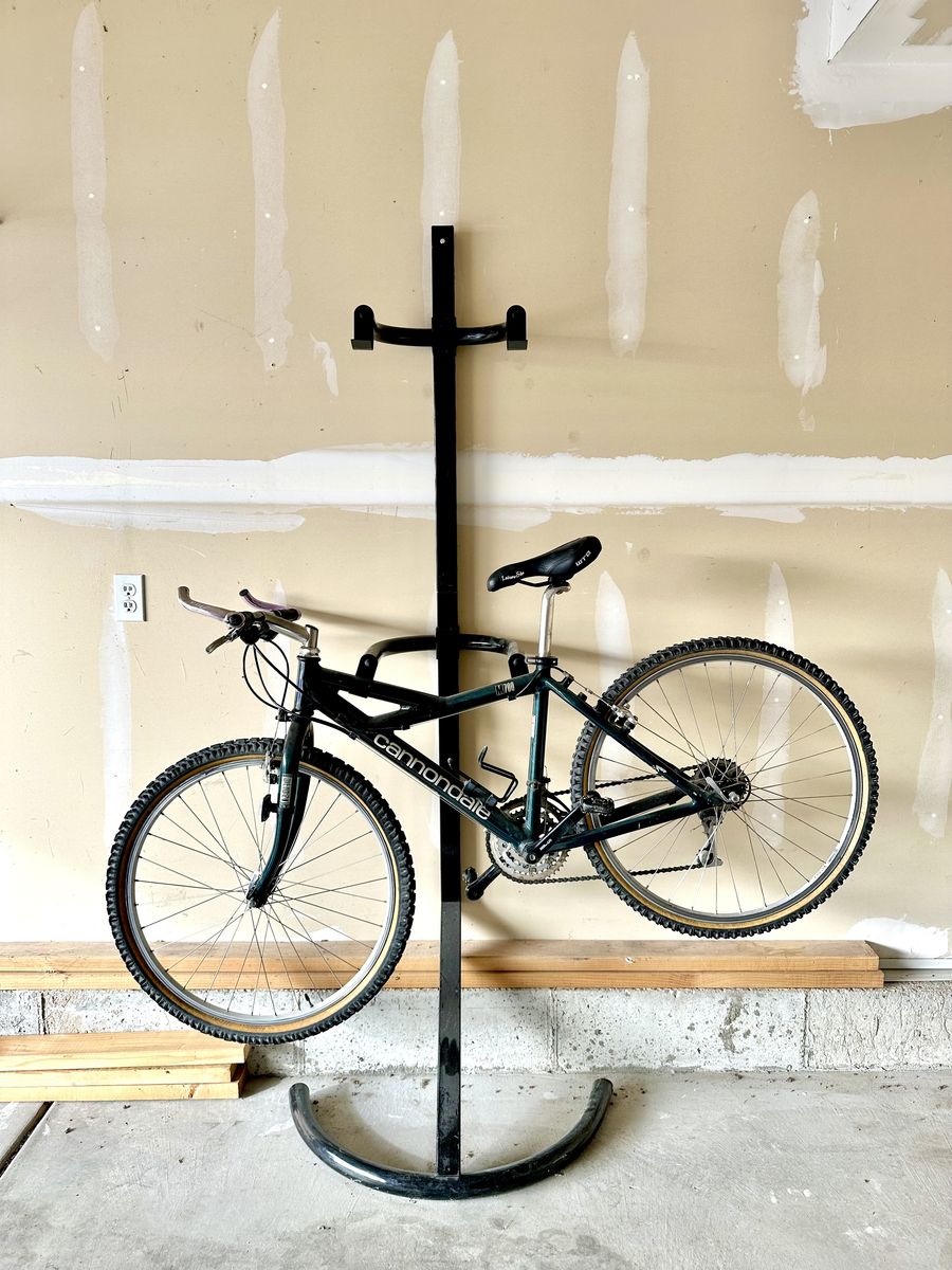 Bike rack