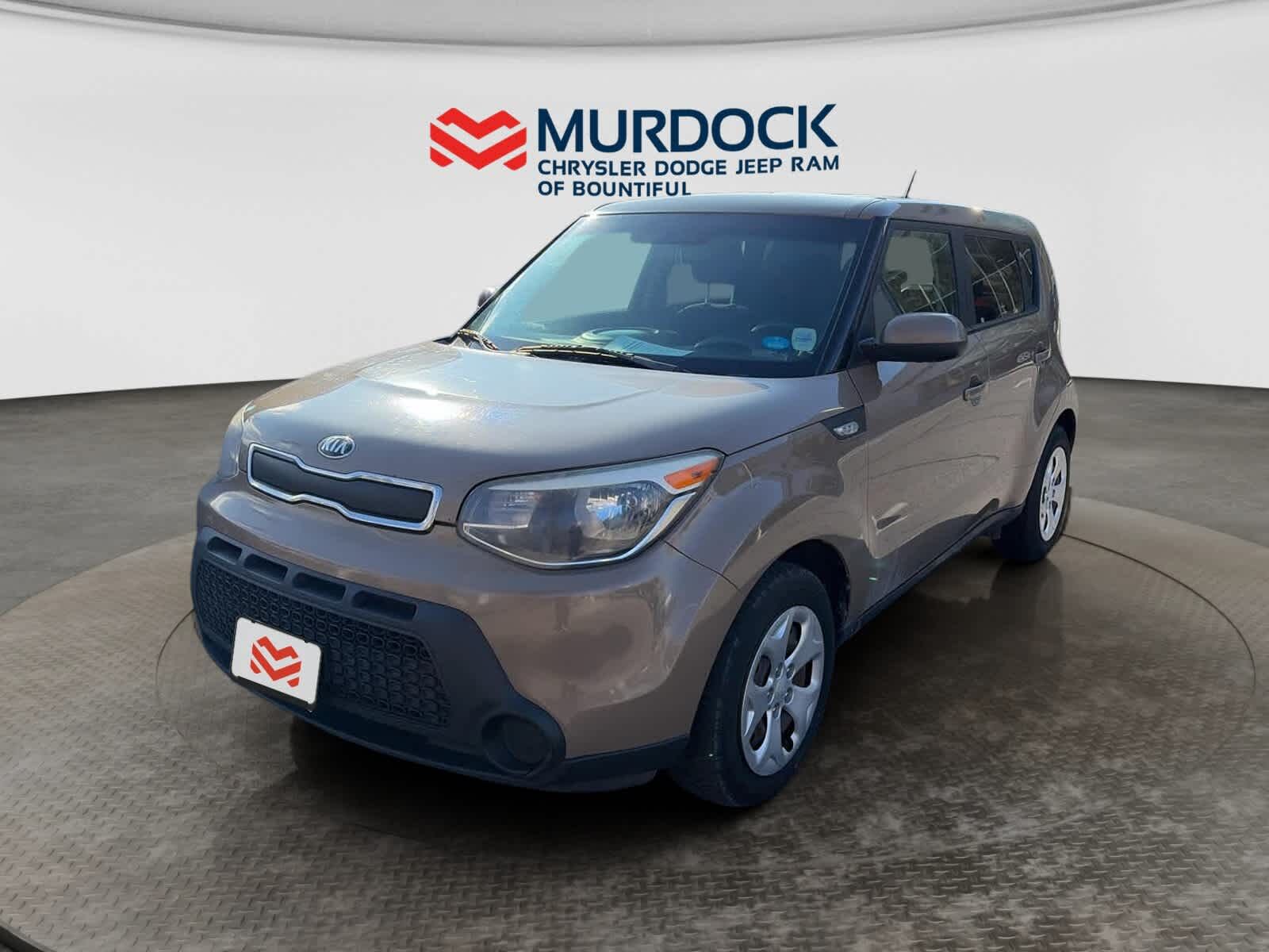 2014 Kia Soul Base