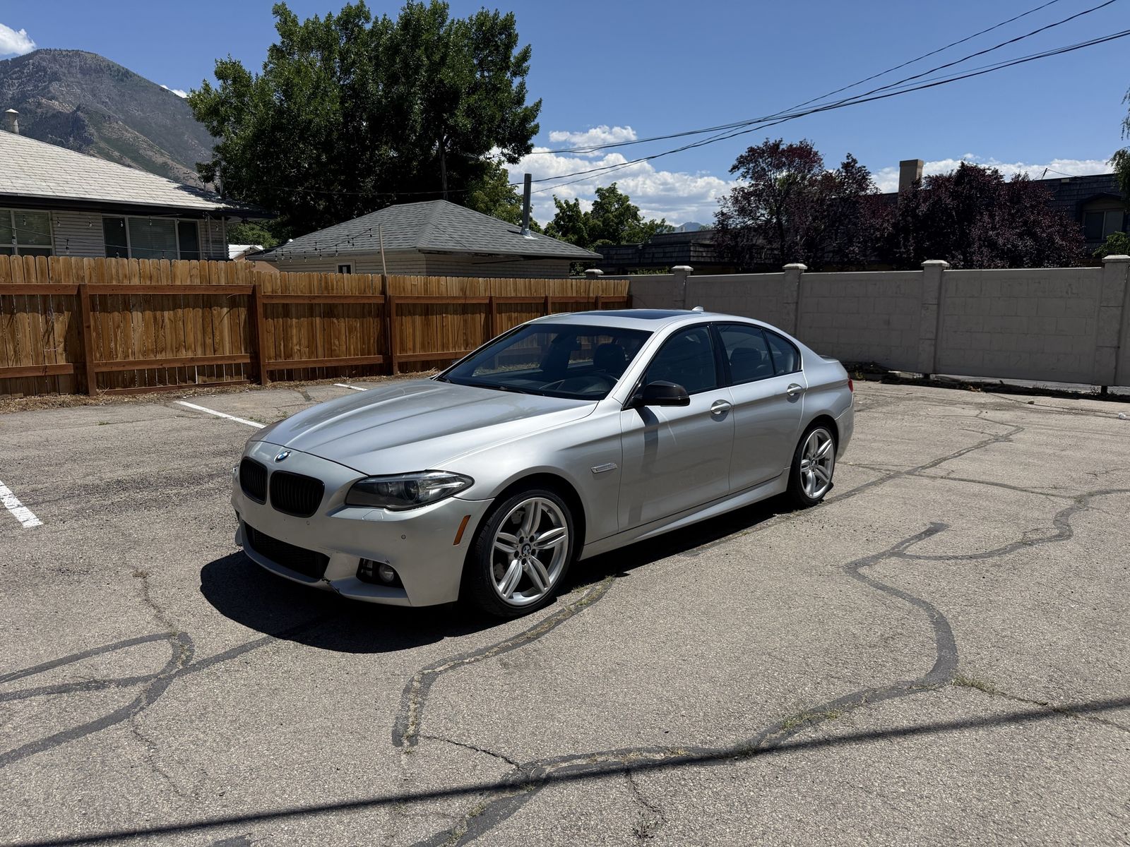 2014 BMW 5 Series 535xi
