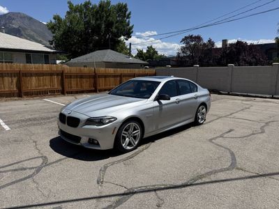 2014 BMW 5 Series 535xi