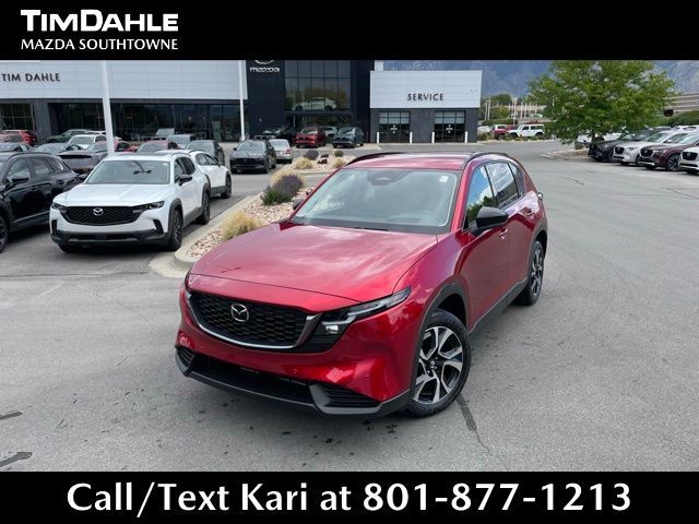 2026 Mazda CX-5 2.5 S Preferred