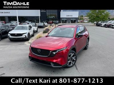 2026 Mazda CX-5 2.5 S Preferred
