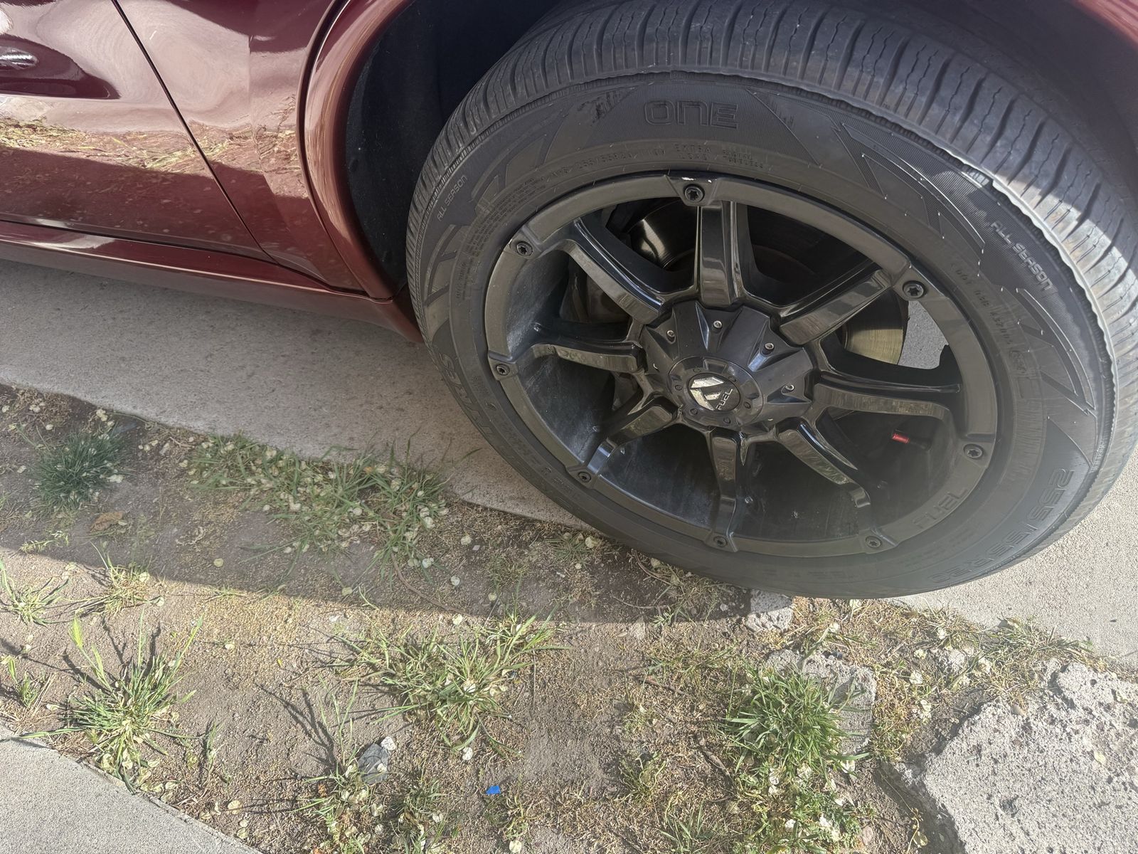 Rims Off My 19 Durango RT