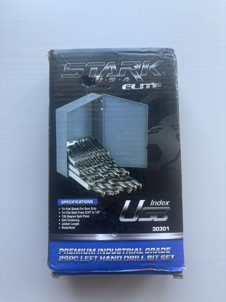 Premium Drill Bit Set, 29 Piece