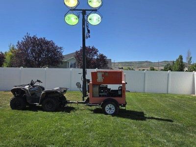 Godwin GLT416-ALC 6 kW Light Tower