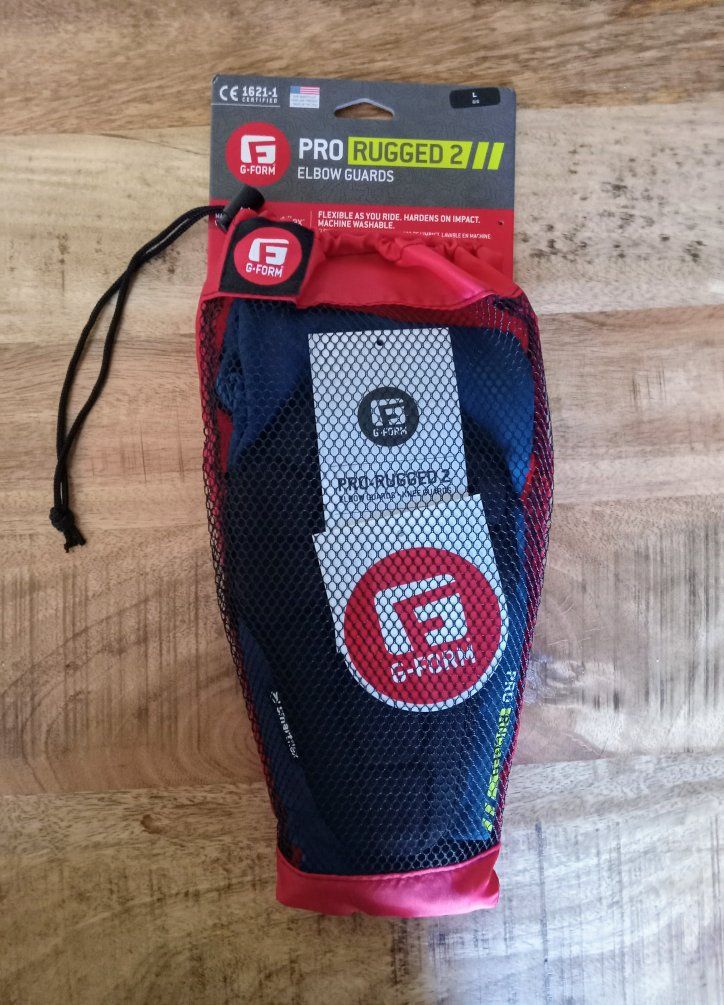 G-Form Pro-Rugged 2 MTB Elbow Guards