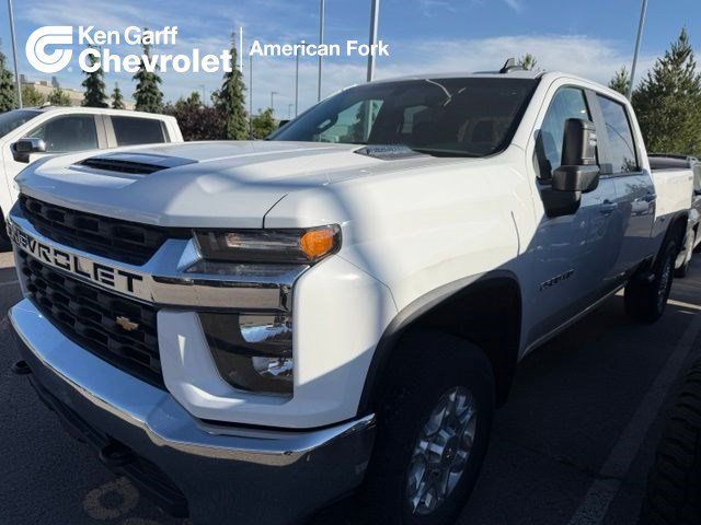 2021 Chevrolet Silverado 2500 LT