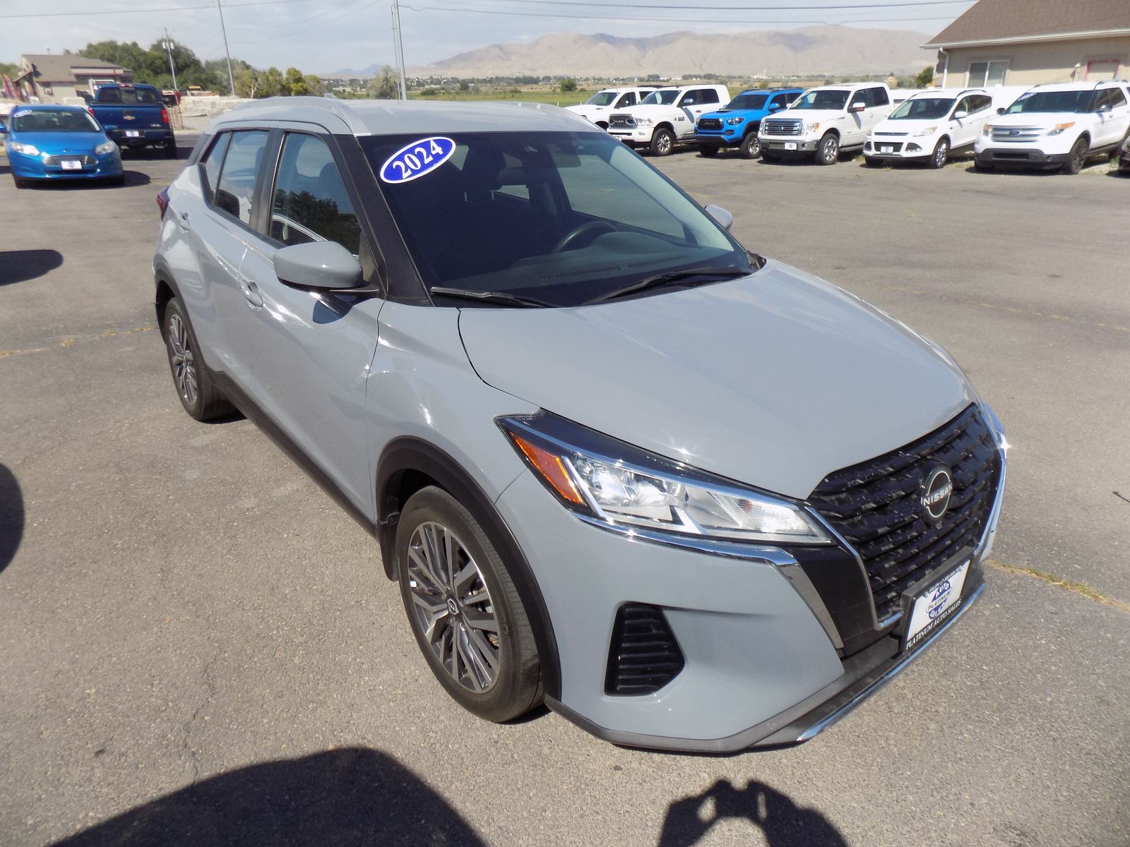 2024 Nissan Kicks SV