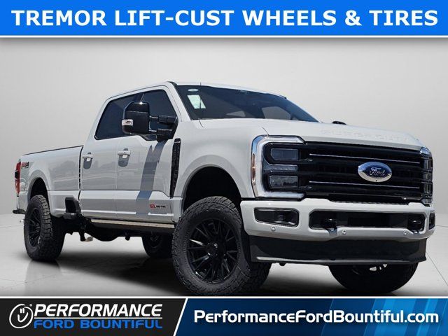 2026 Ford F-350 Platinum