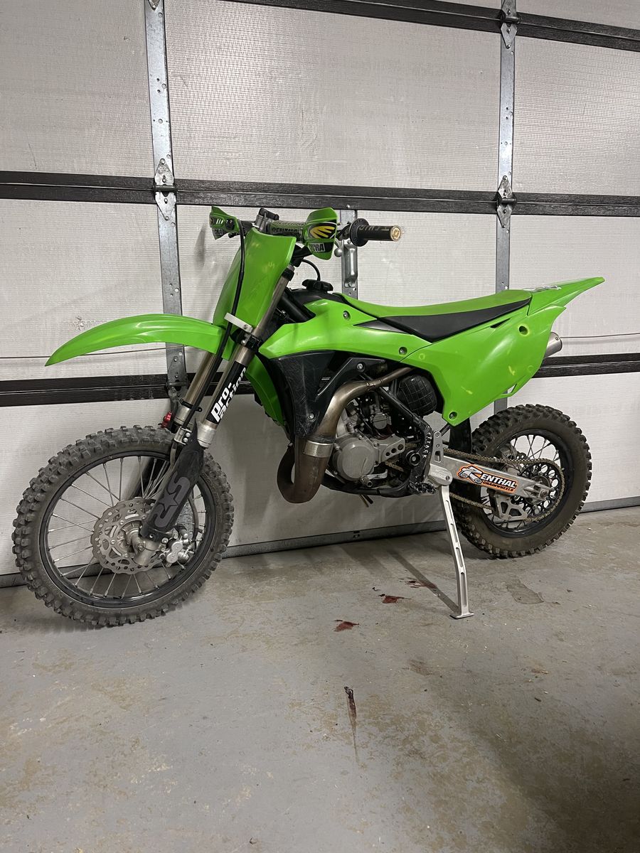 2020 KX 85