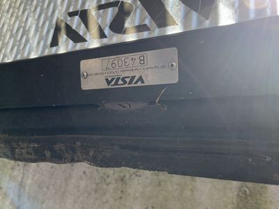 Camper shell F250 8” ft