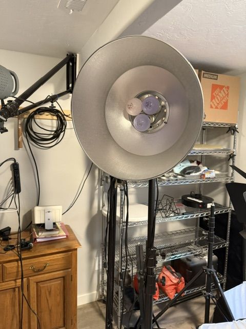 PHOTO STUDIO EQUIPMENT