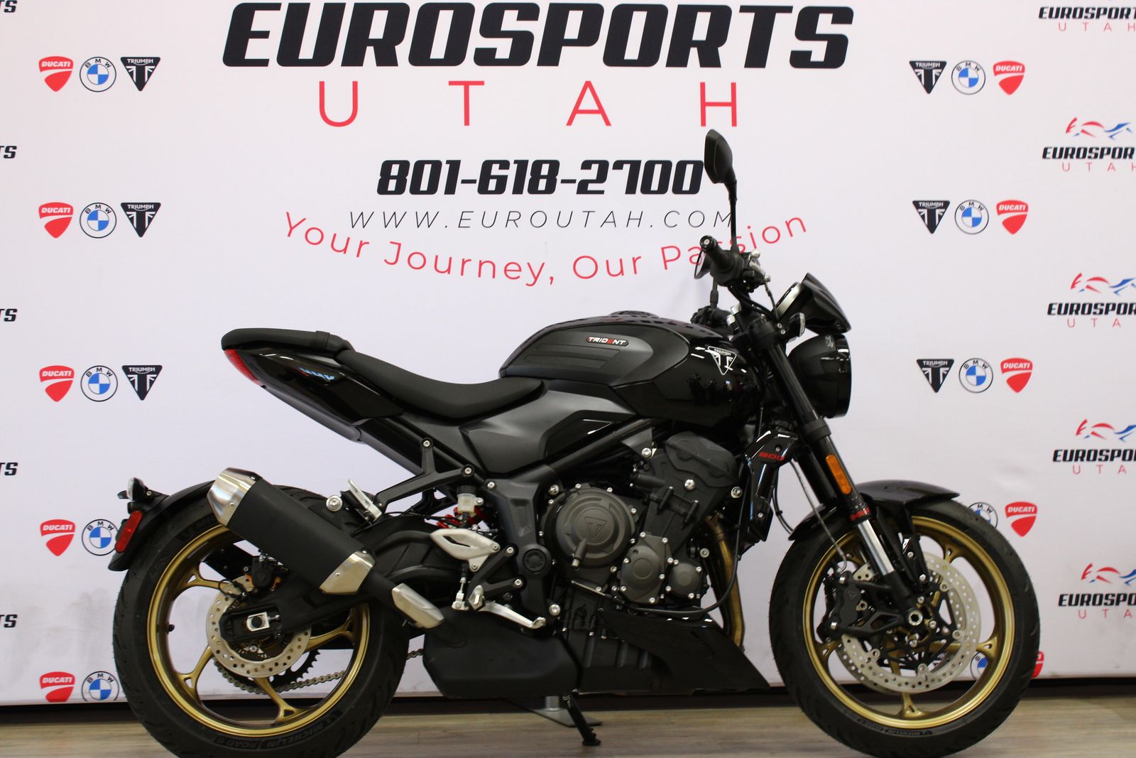 2026 Triumph TRIDENT 800