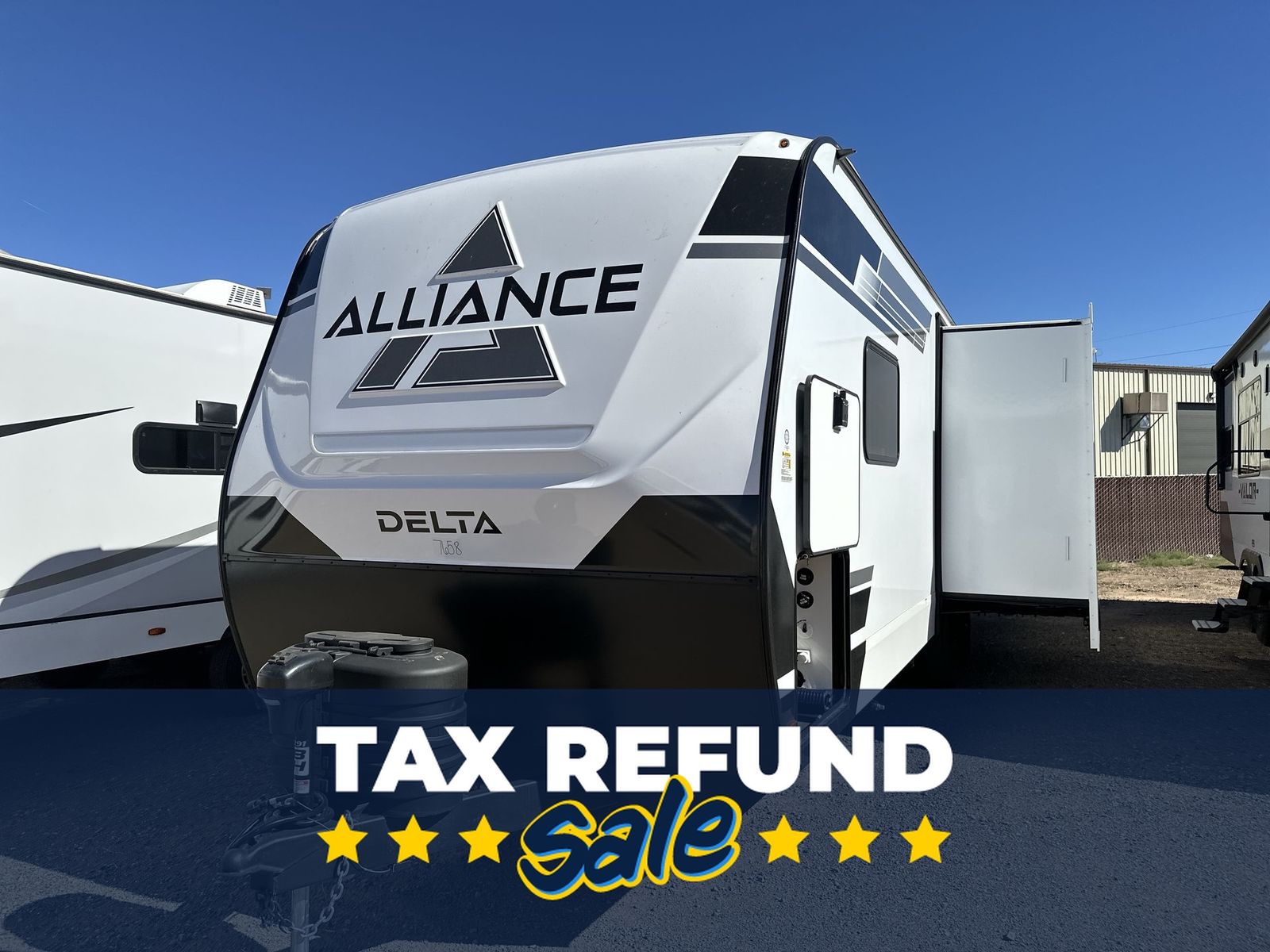 2026 Alliance RV Delta 291BH