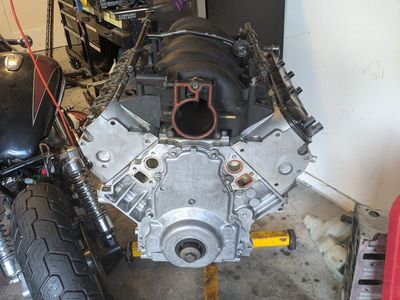 Ls1 motor