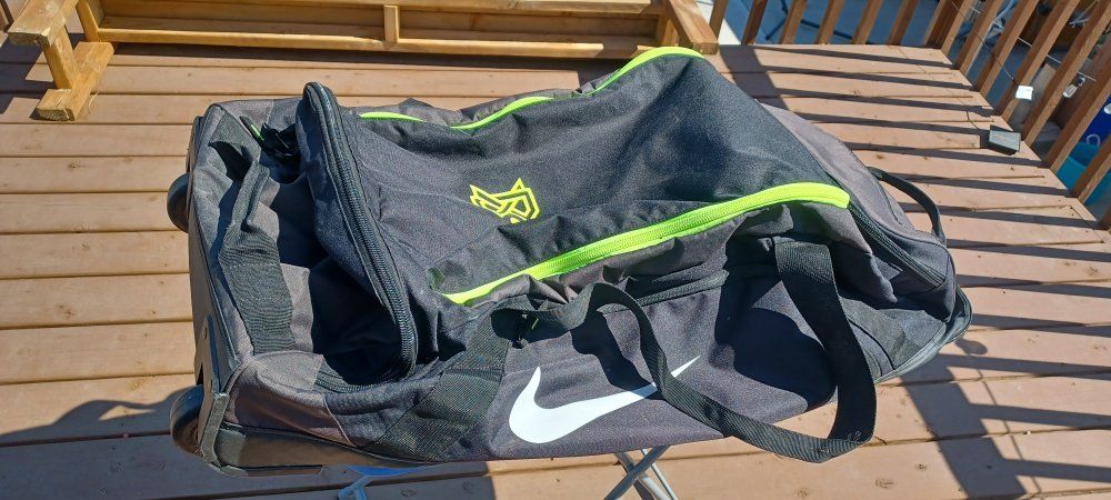 Nike Baseball Duffle