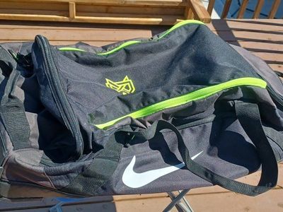 Nike Baseball Duffle