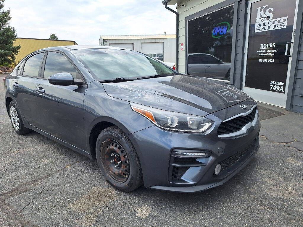 2019 Kia Forte FE