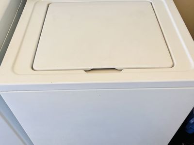 Heavy duty whirlpool washing machine