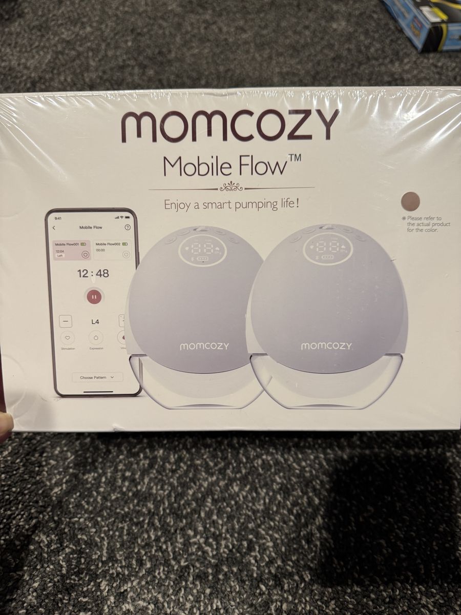 Momcozy m9 portable breast pump