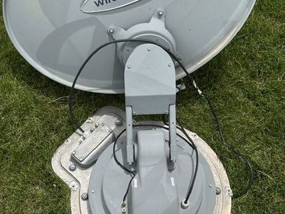 Winegard Trav'ler DirecTv RV satellite dish