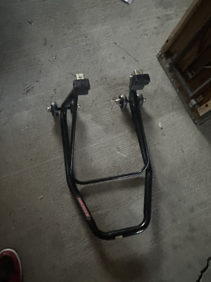 Motorcycle Stand