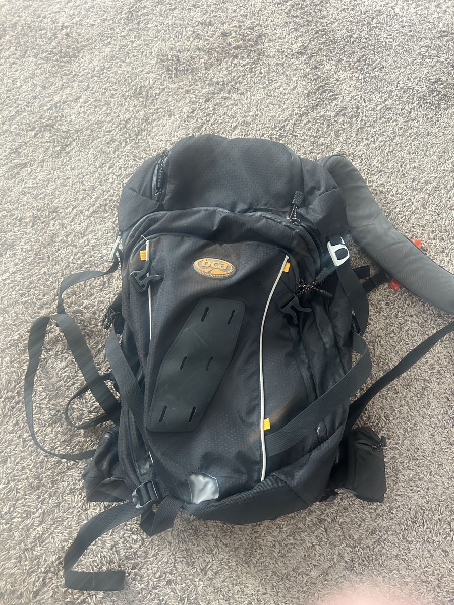 Bca 30 float air bag