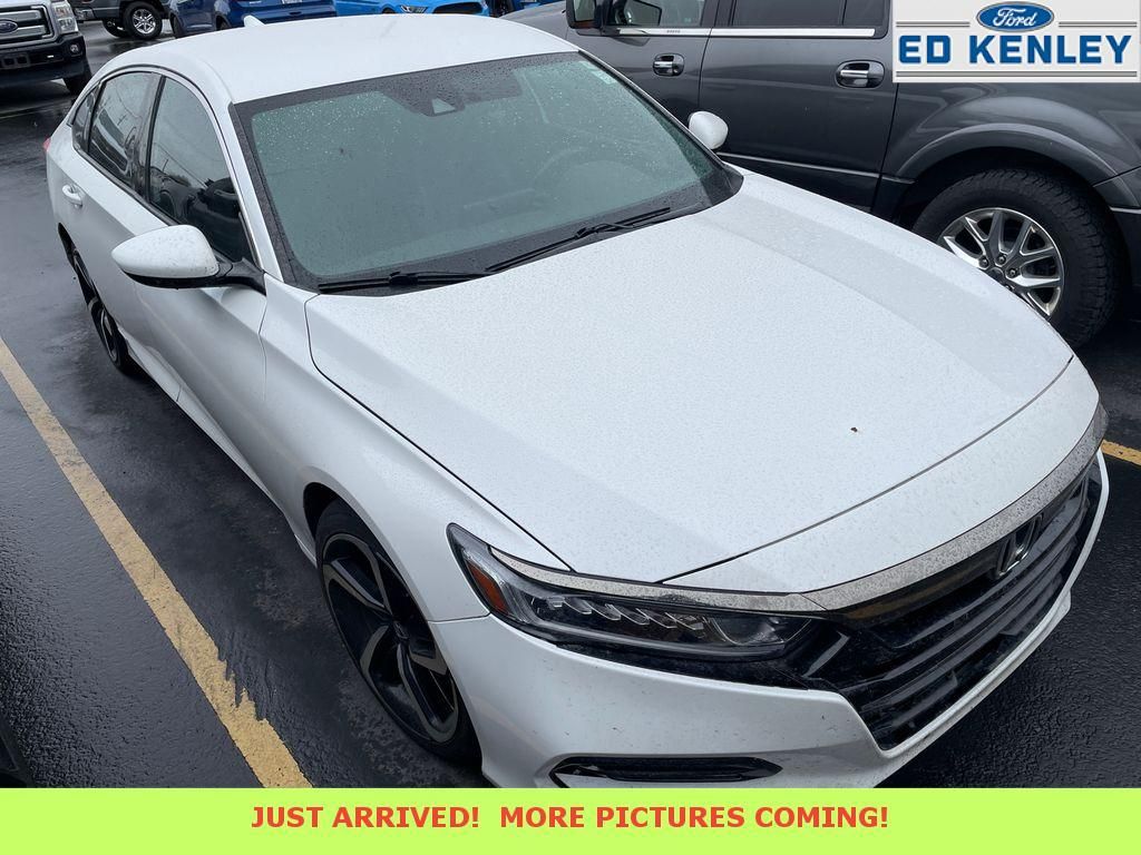 2019 Honda Accord Sport 1.5T